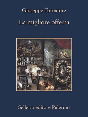 cover image of La migliore offerta